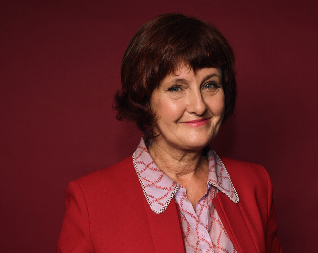 Annette Dittert